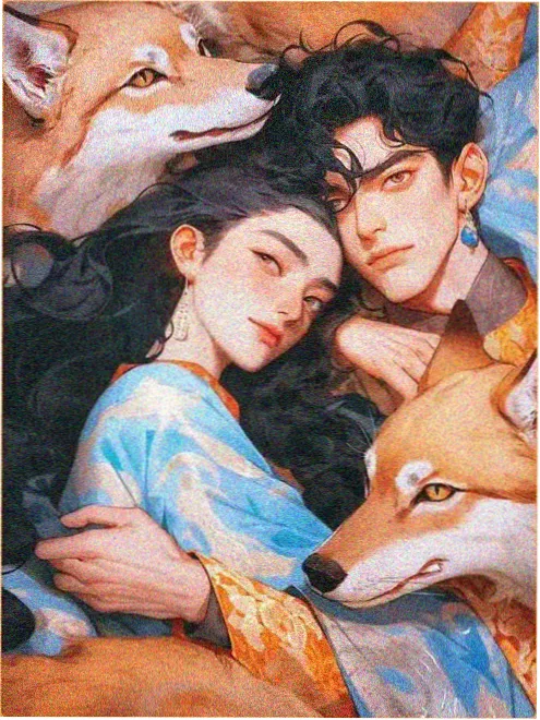 久久精品电影犯罪长片长夜将尽海报